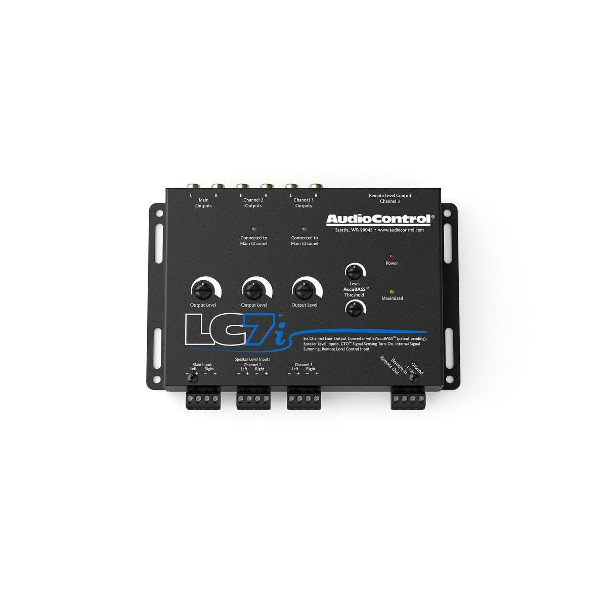 Audiocontrol-LC7i-Adaptador de alta-baja-Masori.de