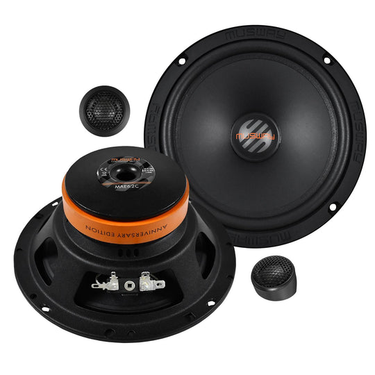 Musway-MAE6.2W-6,5" (16,5cm) woofer-masori-comprar