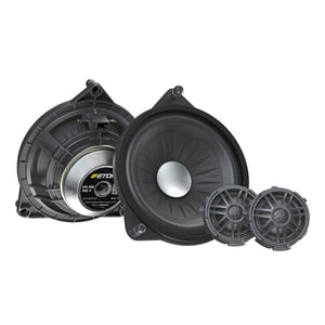 ETON-UG MB 100 F-Mercedes-Loudspeaker-Set-Masori.de