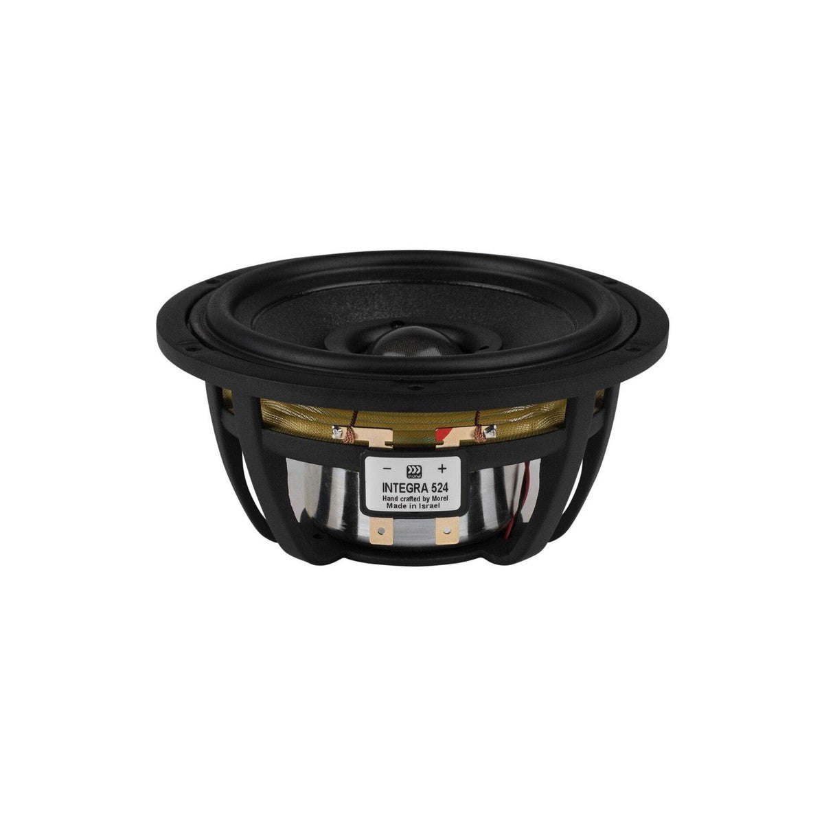 Altavoz coaxial Morel-Integra 524-5" (13cm)-Masori.de