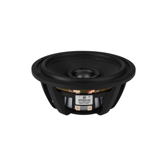 Altavoz coaxial Morel-Integra 624-6,5" (16,5cm)-Masori.de