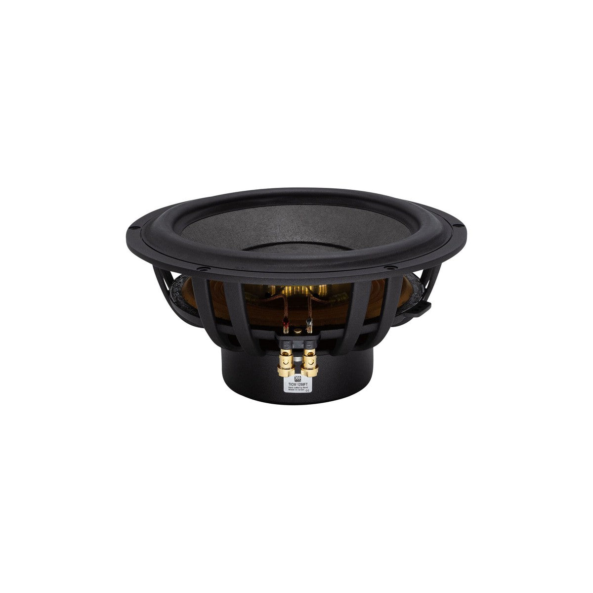 Subwoofer Morel-TiCW 1258Ft-12" (30cm)-Masori.de