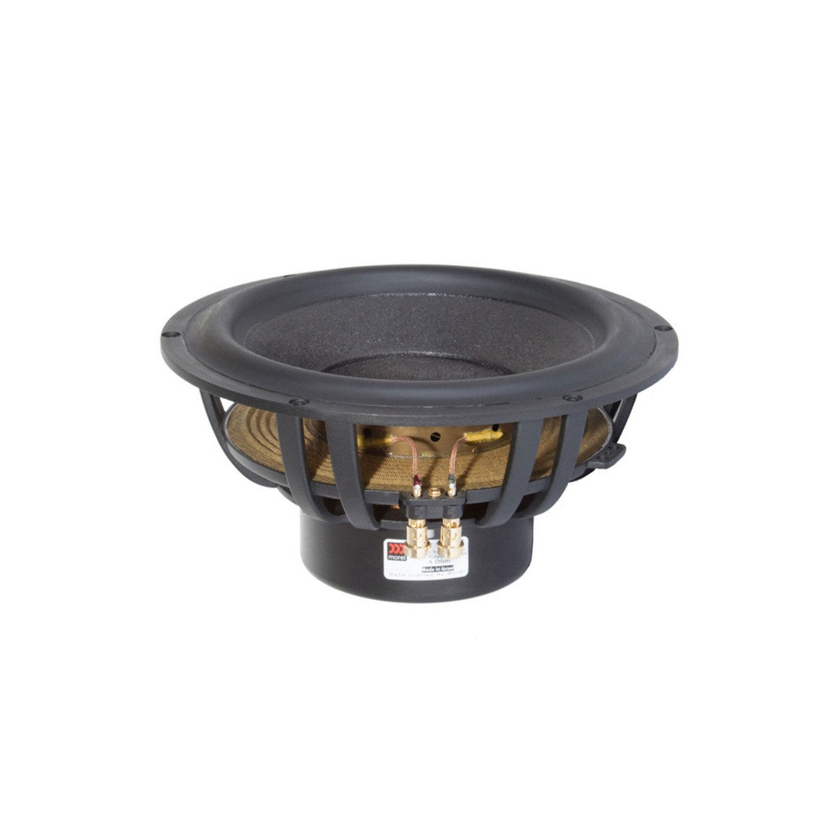 Subwoofer Morel-TiCW1254Ft-12" (30cm)-Masori.de