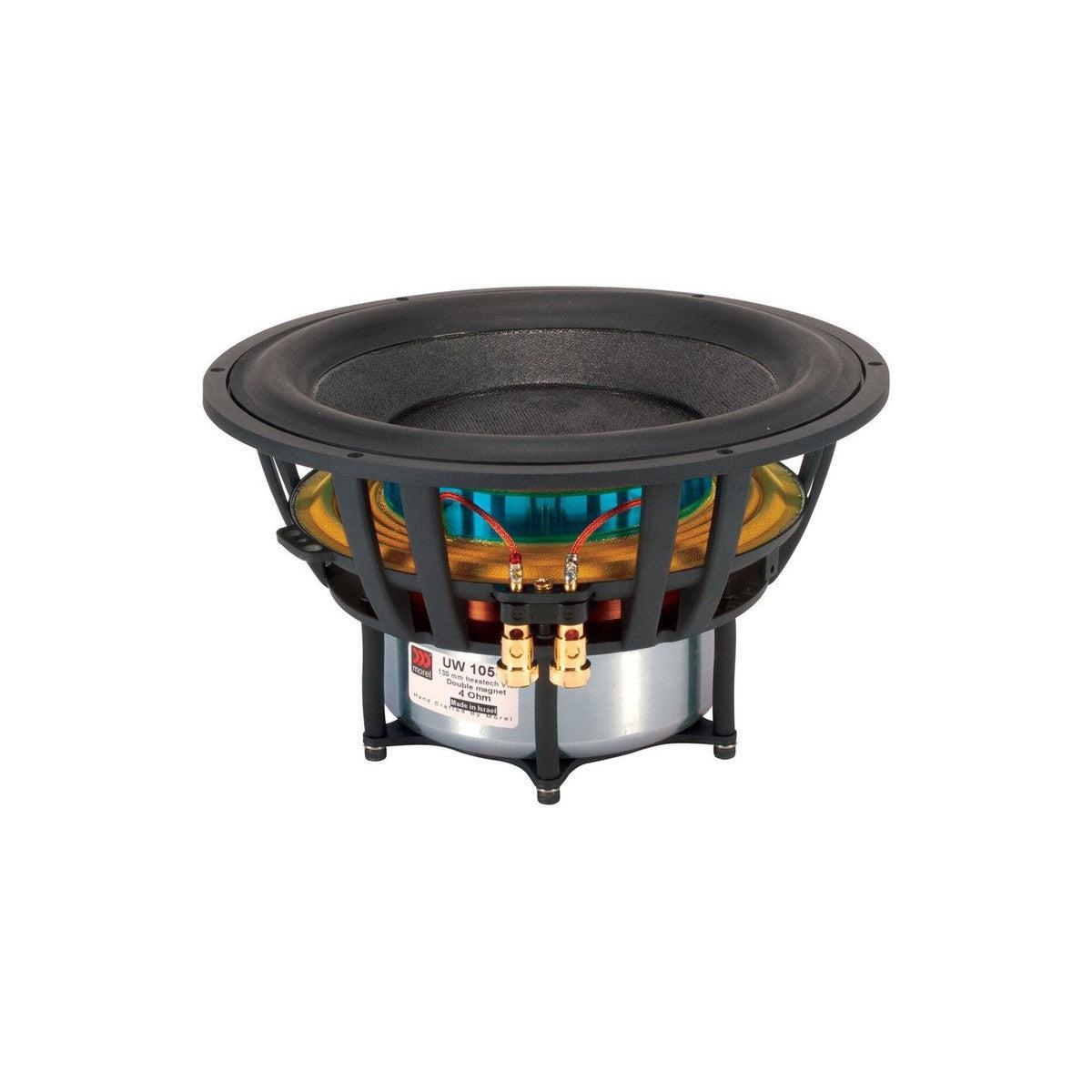 Subwoofer Morel-UW1054-10" (25cm)-Masori.de