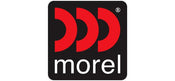 Logotipo de Morel