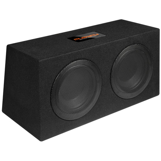 Musway-MR206Q-Subwoofer con carcasa de 6,5" (16,5cm)-masori-comprar