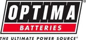 Logotipo de Optima Batteries
