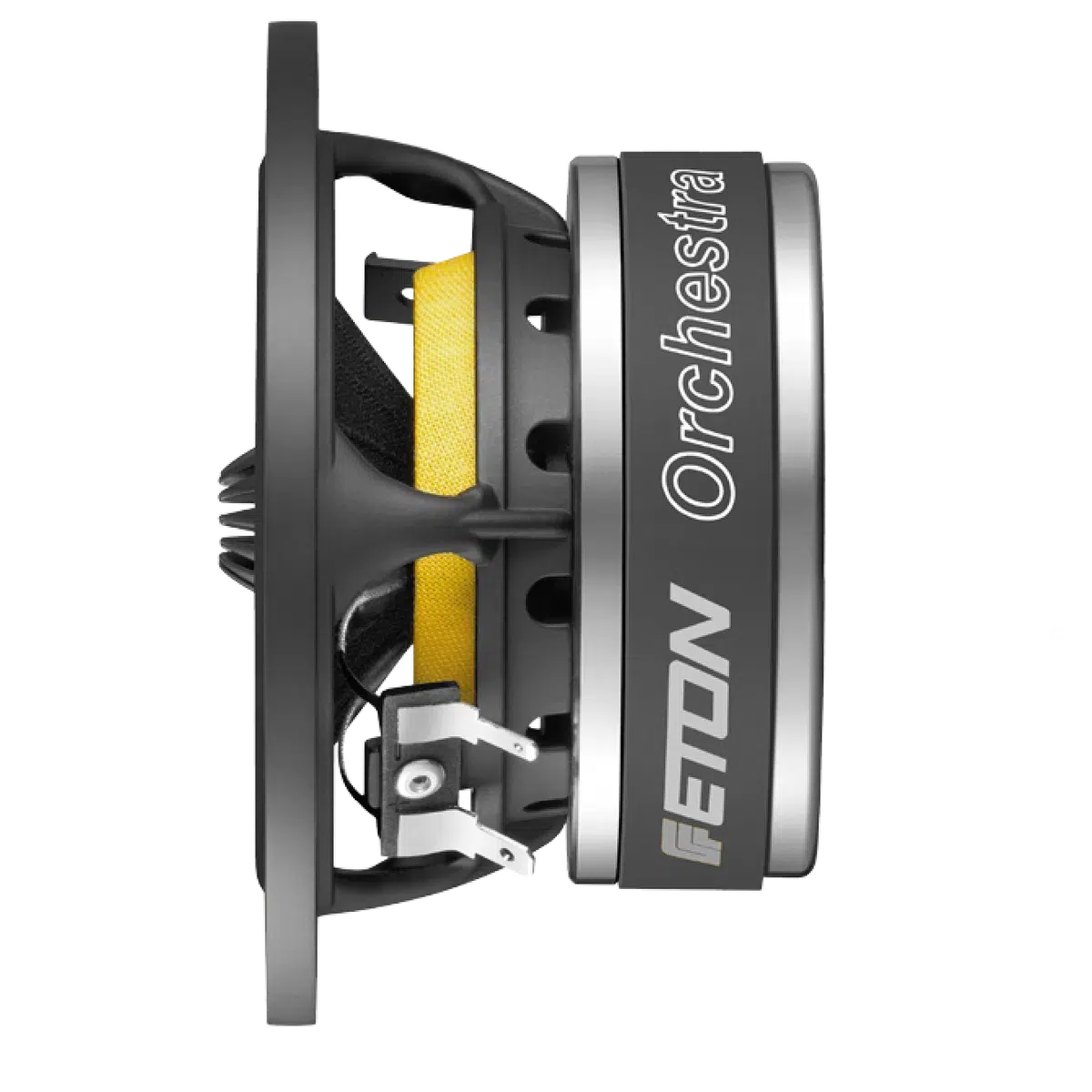 ETON-4-512/C8/25 RP-4" (10cm) Transductor de rango medio-Masori.de