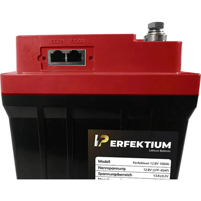 Perfektium-PF 12 100 H 100Ah - LiFePO4-Lithium - LiFePO4-Masori.de