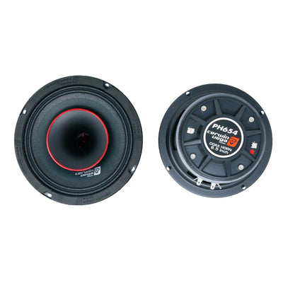 Altavoz coaxial Cerwin Vega-PH654-6,5" (16,5cm)-Masori.de