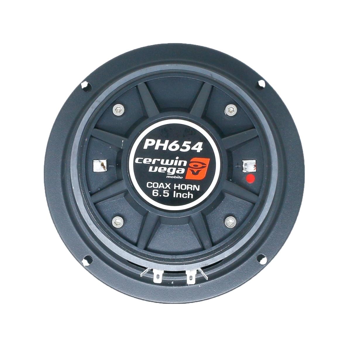 Altavoz coaxial Cerwin Vega-PH654-6,5" (16,5cm)-Masori.de