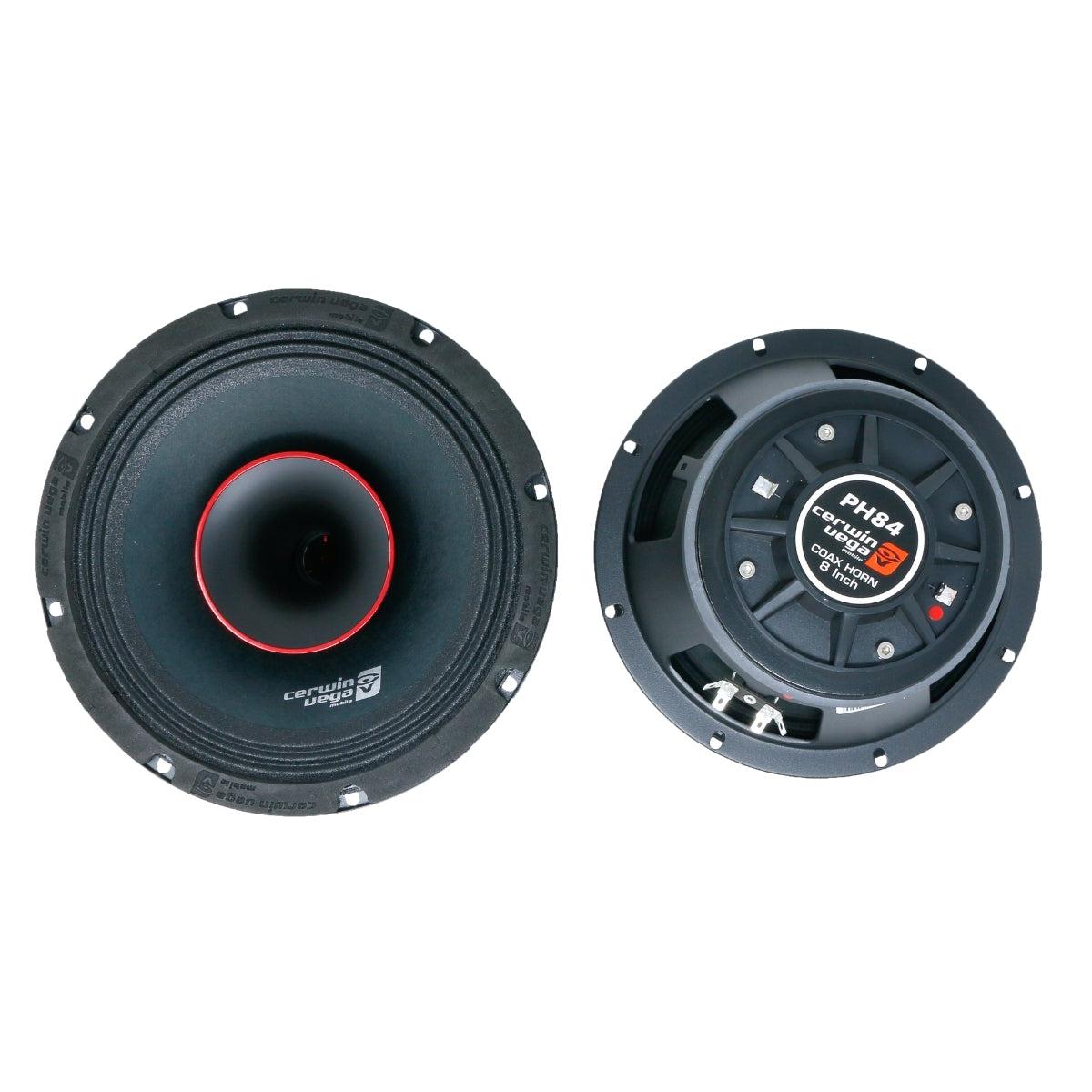 Altavoz coaxial Cerwin Vega-PH84-8" (20cm)-Masori.de