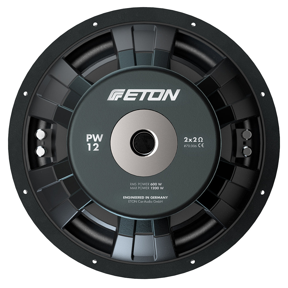 ETON-Power PW 12-12" (30cm) Subwoofer-Masori.de