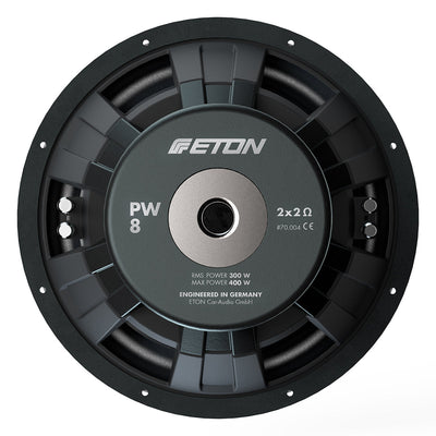 ETON-Power PW 8-8" (20cm) Subwoofer-Masori.de