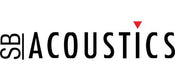 Logotipo de SB Acoustics