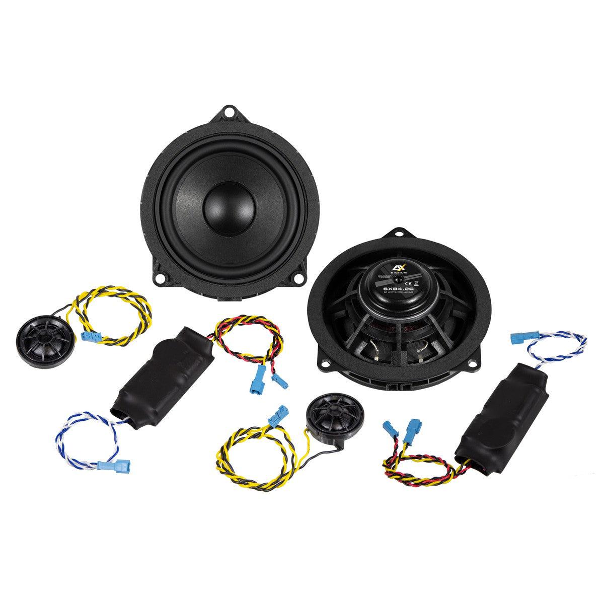 ESX-Signum SXB4.2C-BMW-Loudspeaker-Set-Masori.de