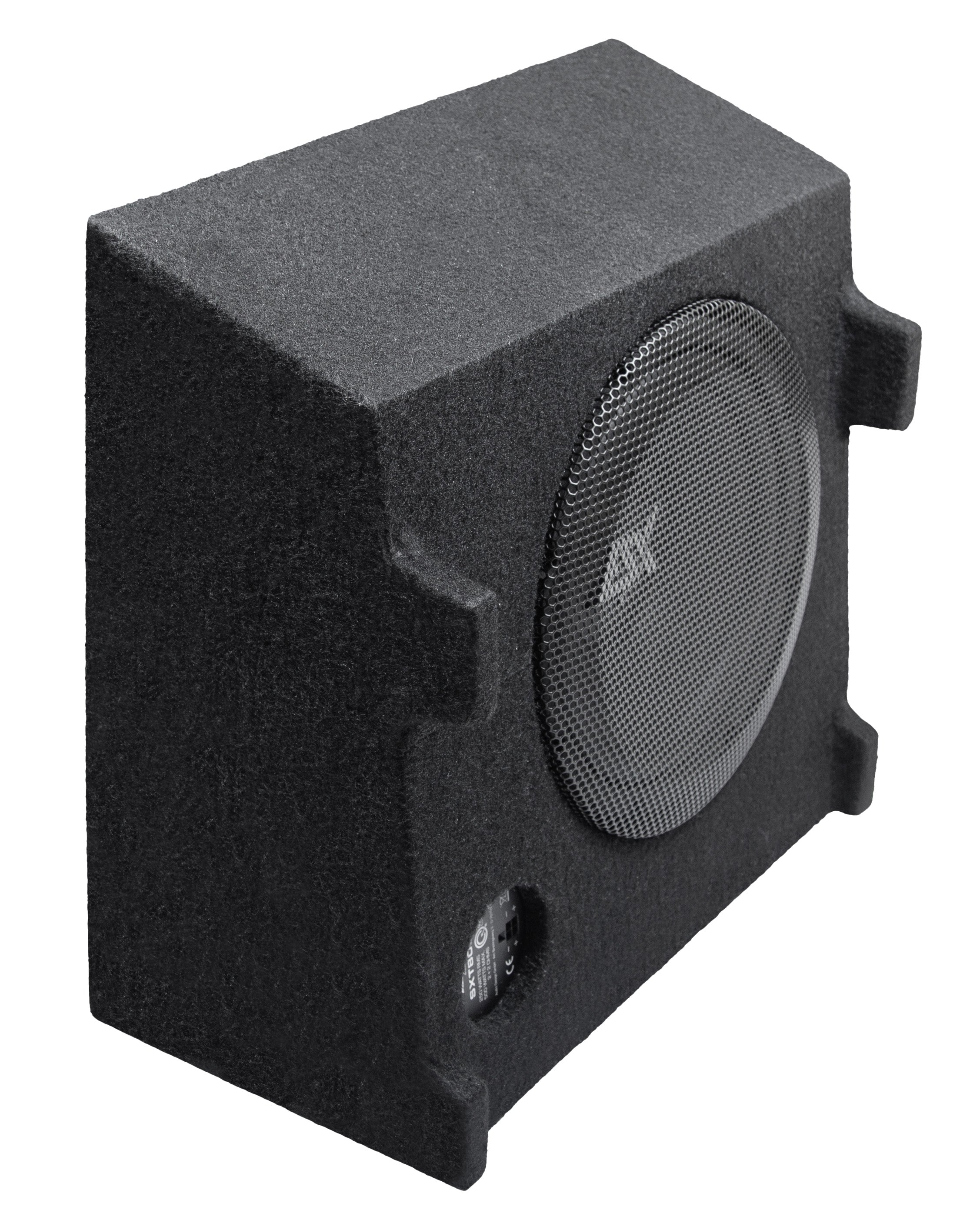 ESX-Signum SXT800Q-8" (20cm) Gehäusesubwoofer-Masori.de