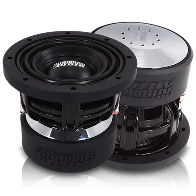 Subwoofer Sundown Audio-U-6.5SW v1-6.5" (16,5cm)-Masori.de