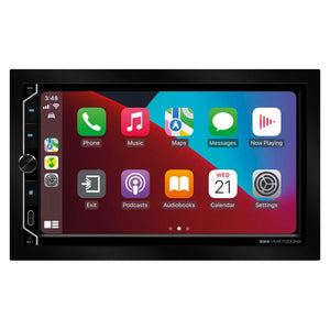 ESX-Vision VMX700DAB-2-DIN Radio para coche-Masori.de