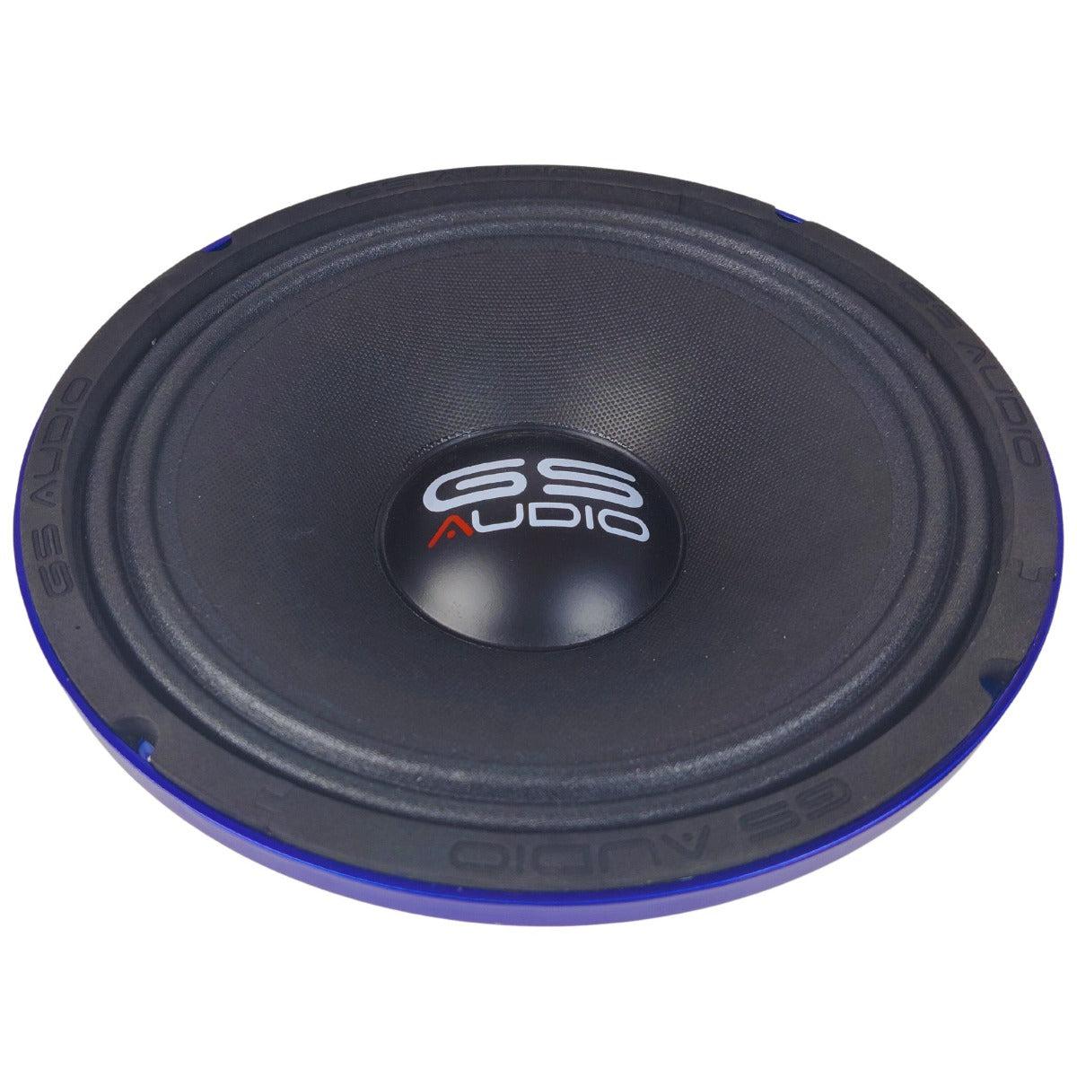 GS Audio-Pro Series Voce 10/62NEO - Transductor de graves y medios de 10" (25 cm) - Masori.de