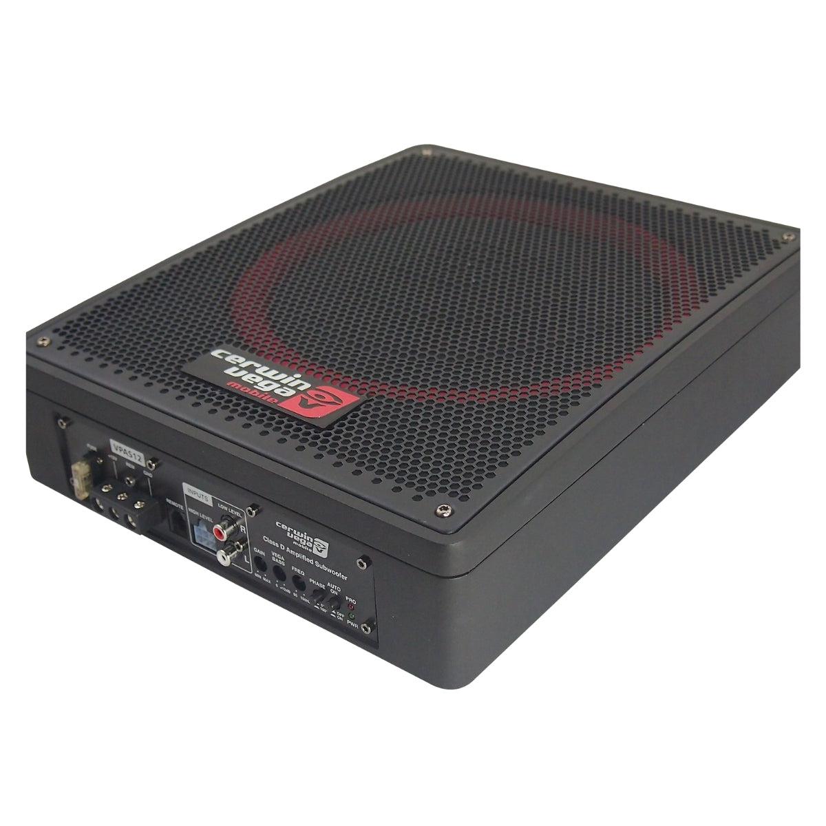 Cerwin Vega-VEGA 12" VPAS12-12" (30cm) Subwoofer con recinto activo-Masori.de