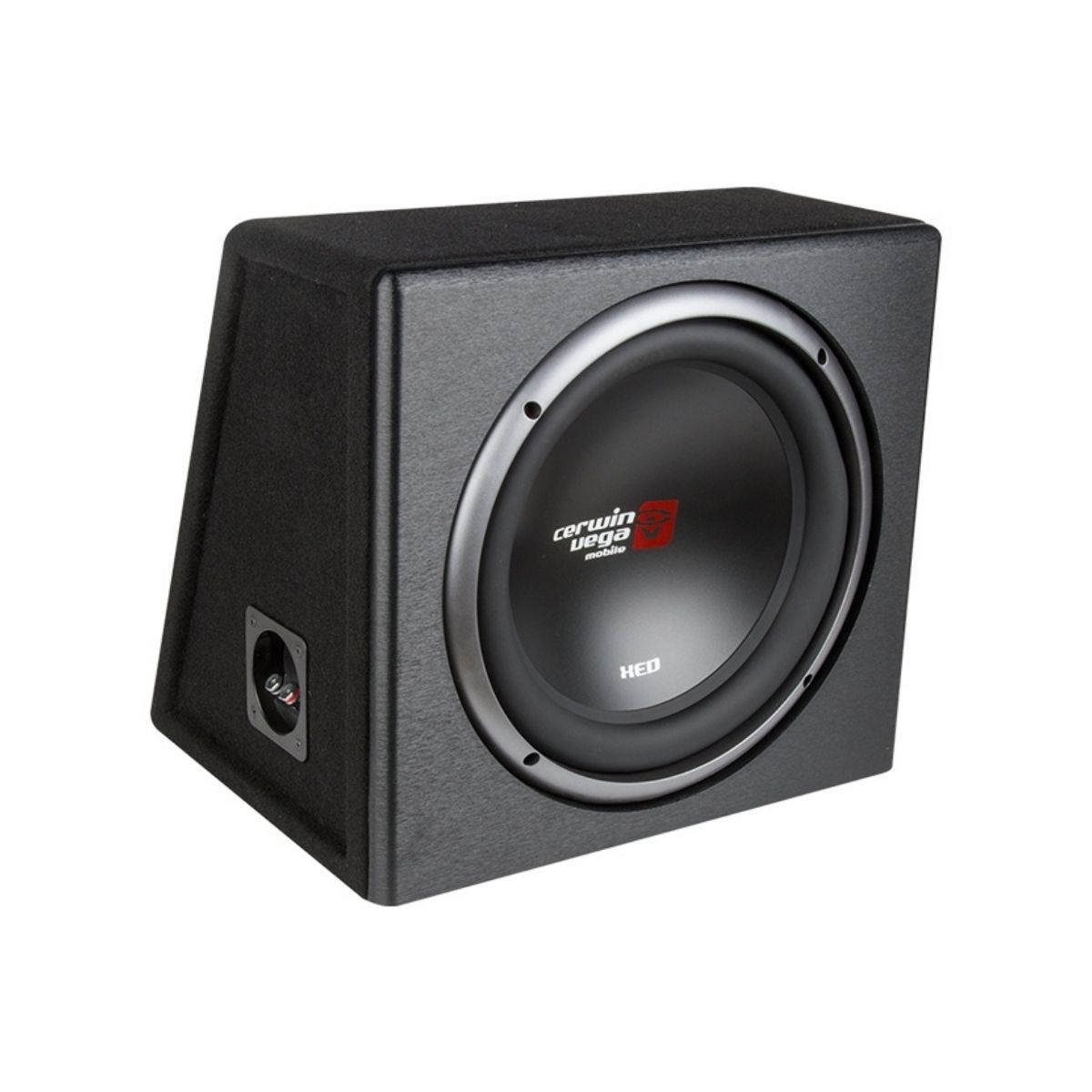 Cerwin Vega-XED Subwoofer con carcasa simple de 12" XE12SV-12" (30cm)-Masori.de