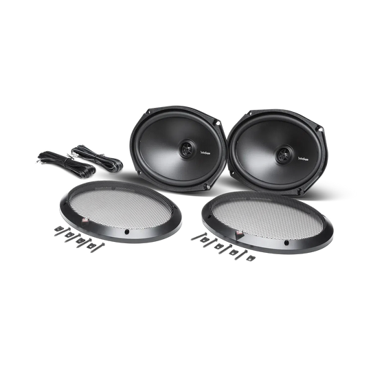 Rockford Fosgate-Prime R169X2-6 "x9" kit d'enceintes-masori-achat