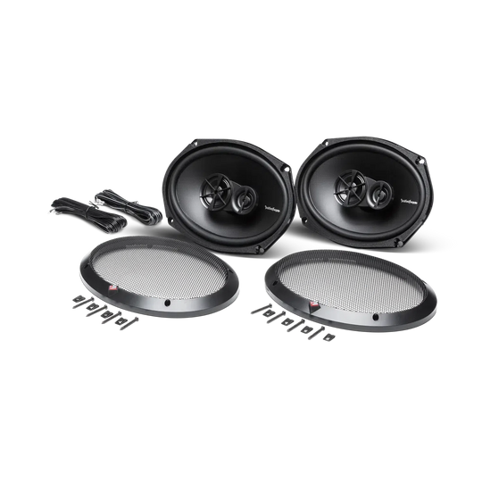 Rockford Fosgate-Prime R169X3-6 "x9" kit d'enceintes-masori-achat