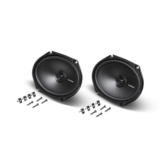 Rockford Fosgate-Prime R168X2-6 "x9" kit d'enceintes-masori-achat