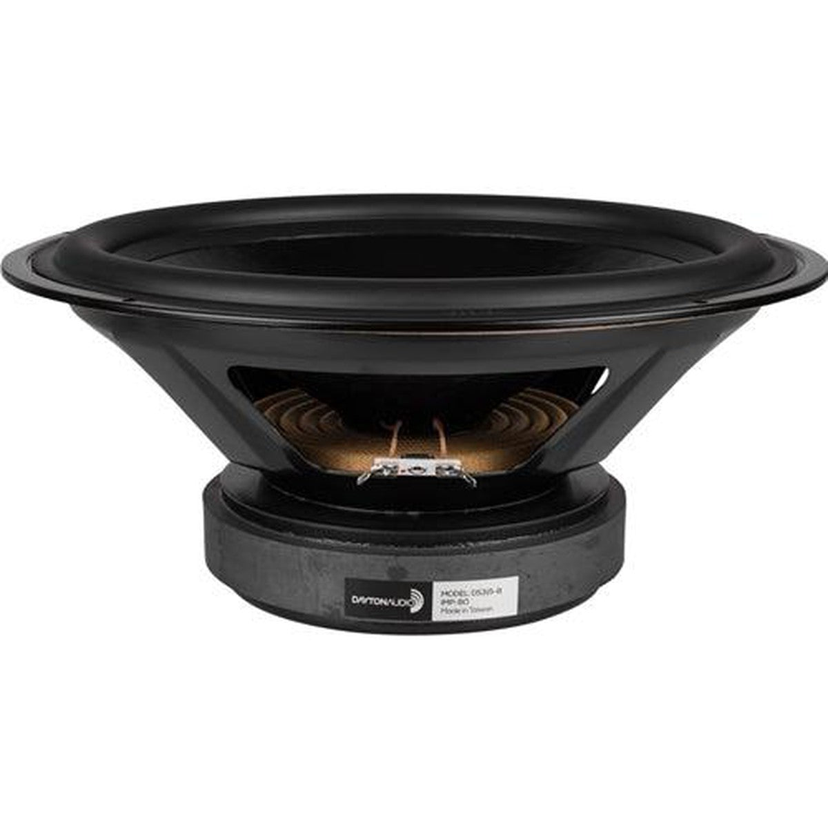 Dayton Audio-DS315-8-12" (30cm) Haut-parleur de grave-médium-Masori.fr