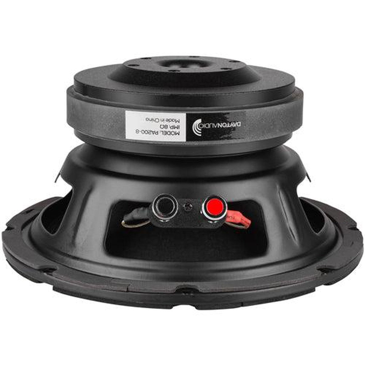 Dayton Audio-PA200-8-8" (20cm) Haut-parleur de grave-médium-Masori.fr