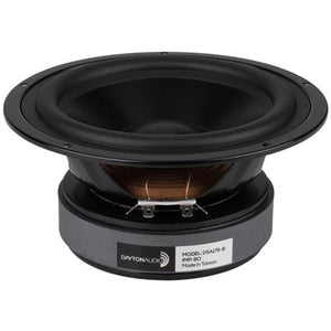 Dayton Audio-DSA175-8-6.5" (16,5cm) haut-parleur de grave-médium-Masori.fr