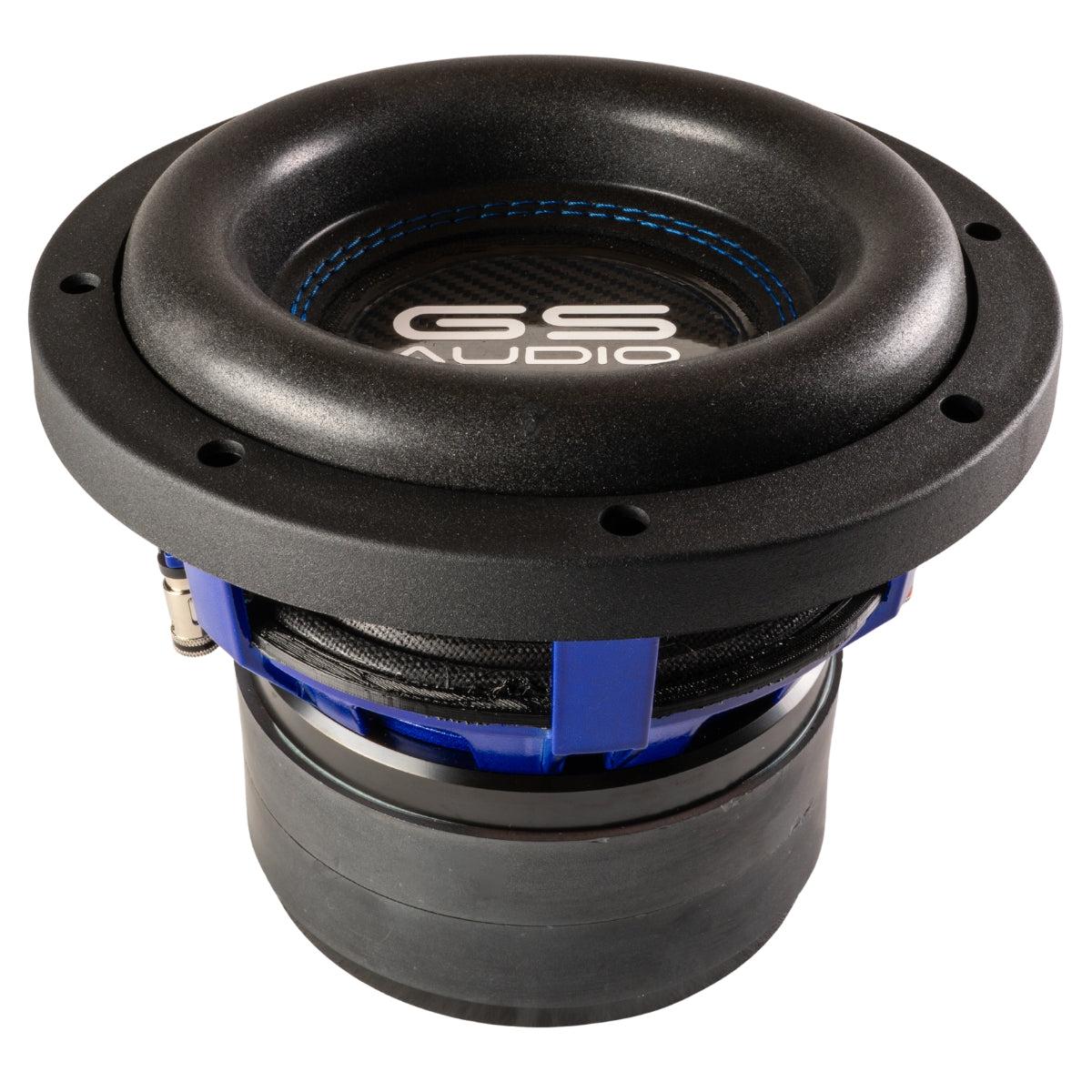 GS Audio-Small Diavel 1500 8"-8" (20cm) Subwoofer-Masori.fr