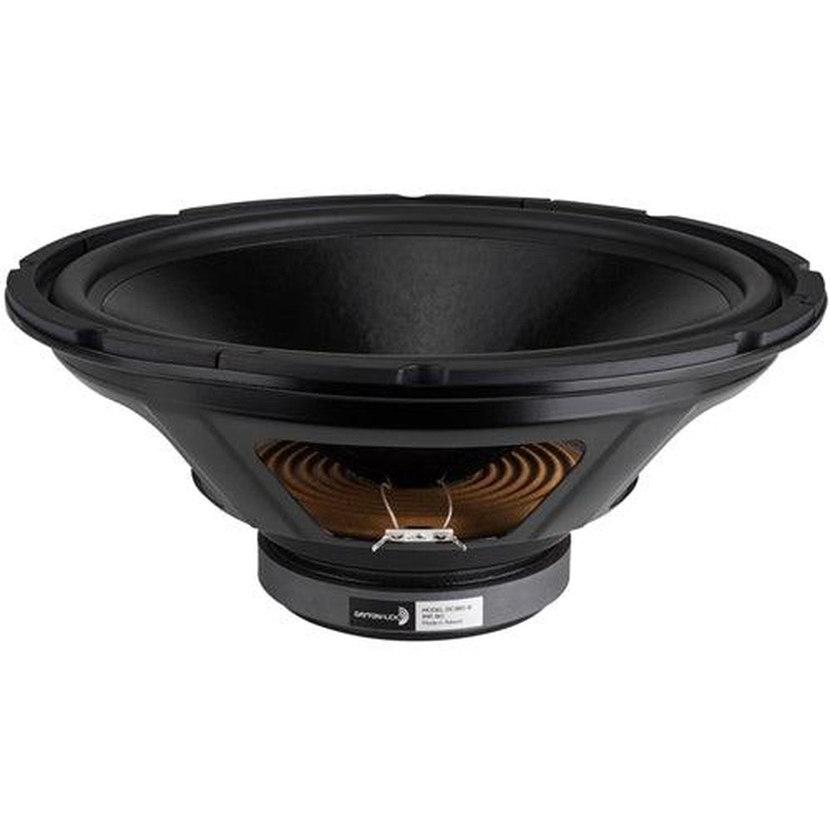 Dayton Audio-DC380-8-15" (38cm) haut-parleur de grave-médium-Masori.fr