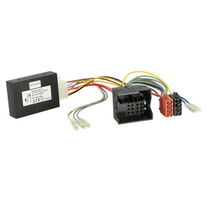 ACV-LFB Alfa Romeo/Fiat/Iveco 40Pin Quadlock OEM Navigation-Commande au volant-Masori.de