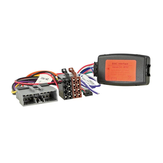 ACV-LFB Citroën/Mitsubishi/Peugeot/Honda 17Pin MMCS Navigation-Commande au volant-Masori.de