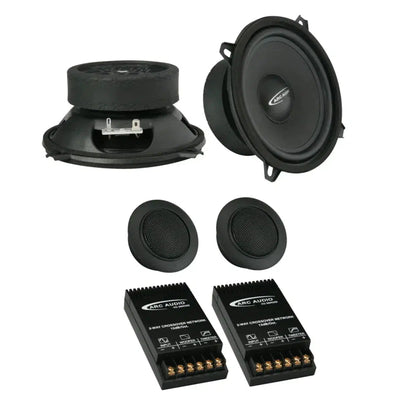 ARC Audio-X2 5.2-5" (13cm) Kit d'enceintes-Masori.fr
