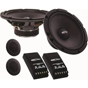 ARC Audio-X2 6.2-6.5" (16,5cm) Kit d'enceintes-Masori.fr