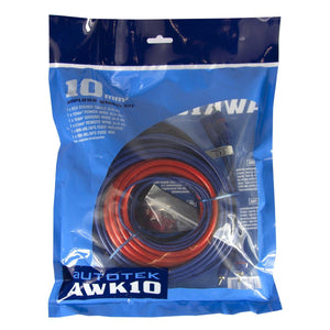 Autotek-AWK10-10mm² Câble électrique-Masori.fr