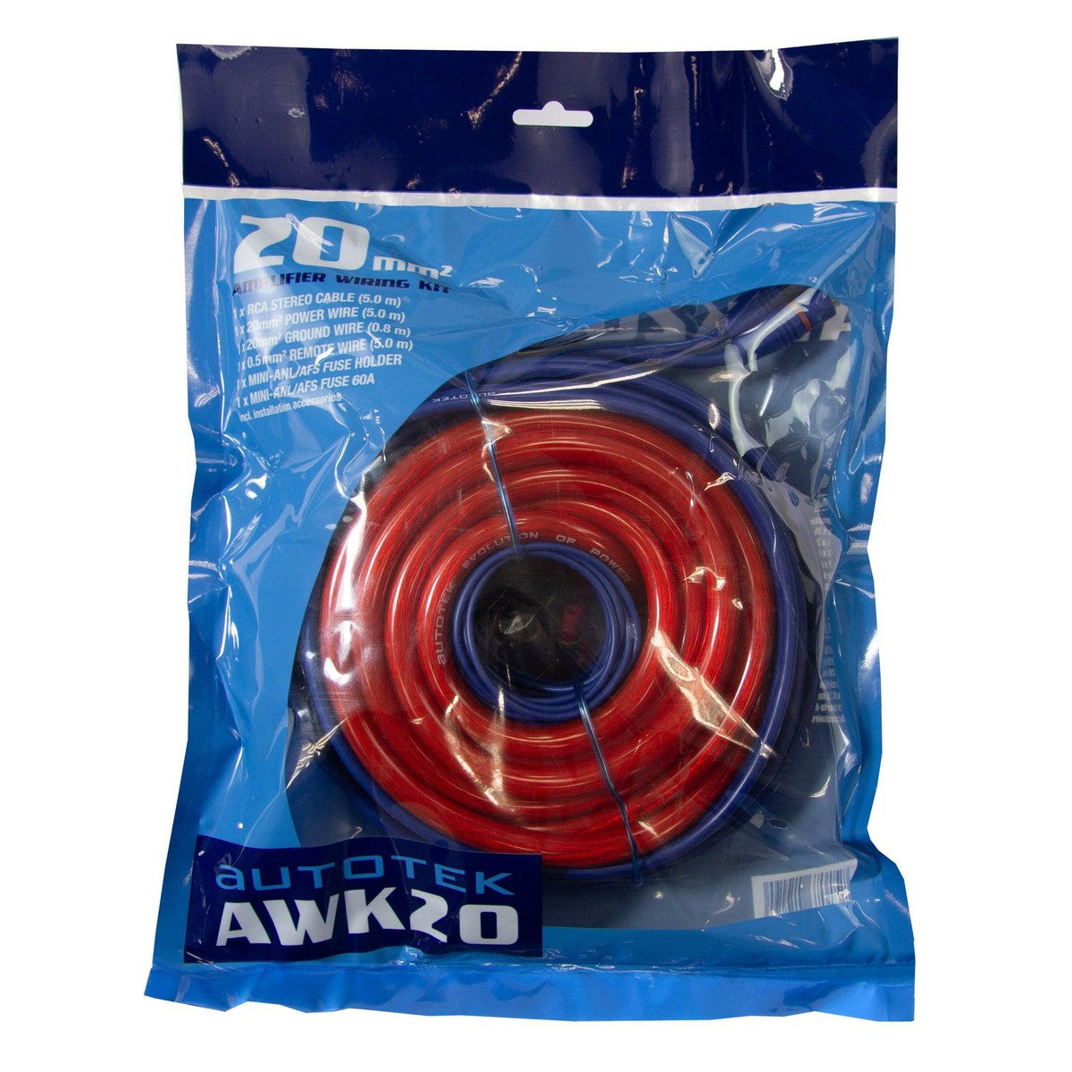 Autotek-AWK20-20mm² Câble électrique-Masori.fr