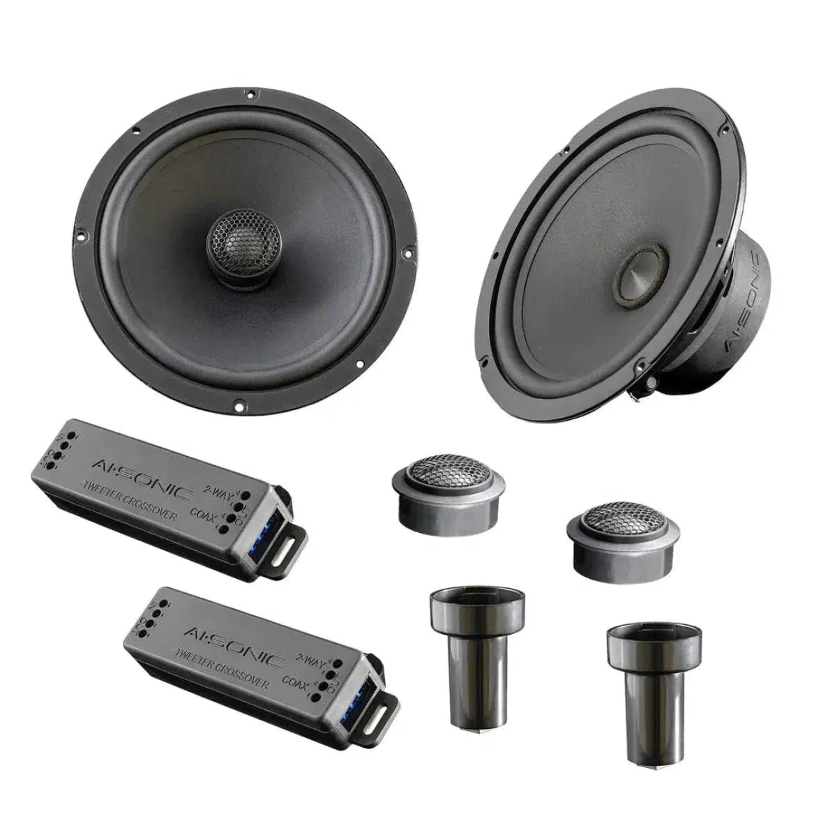 Ai-Sonic-S1-CX6.2-6.5" (16,5cm) Set d'enceintes-Masori.fr