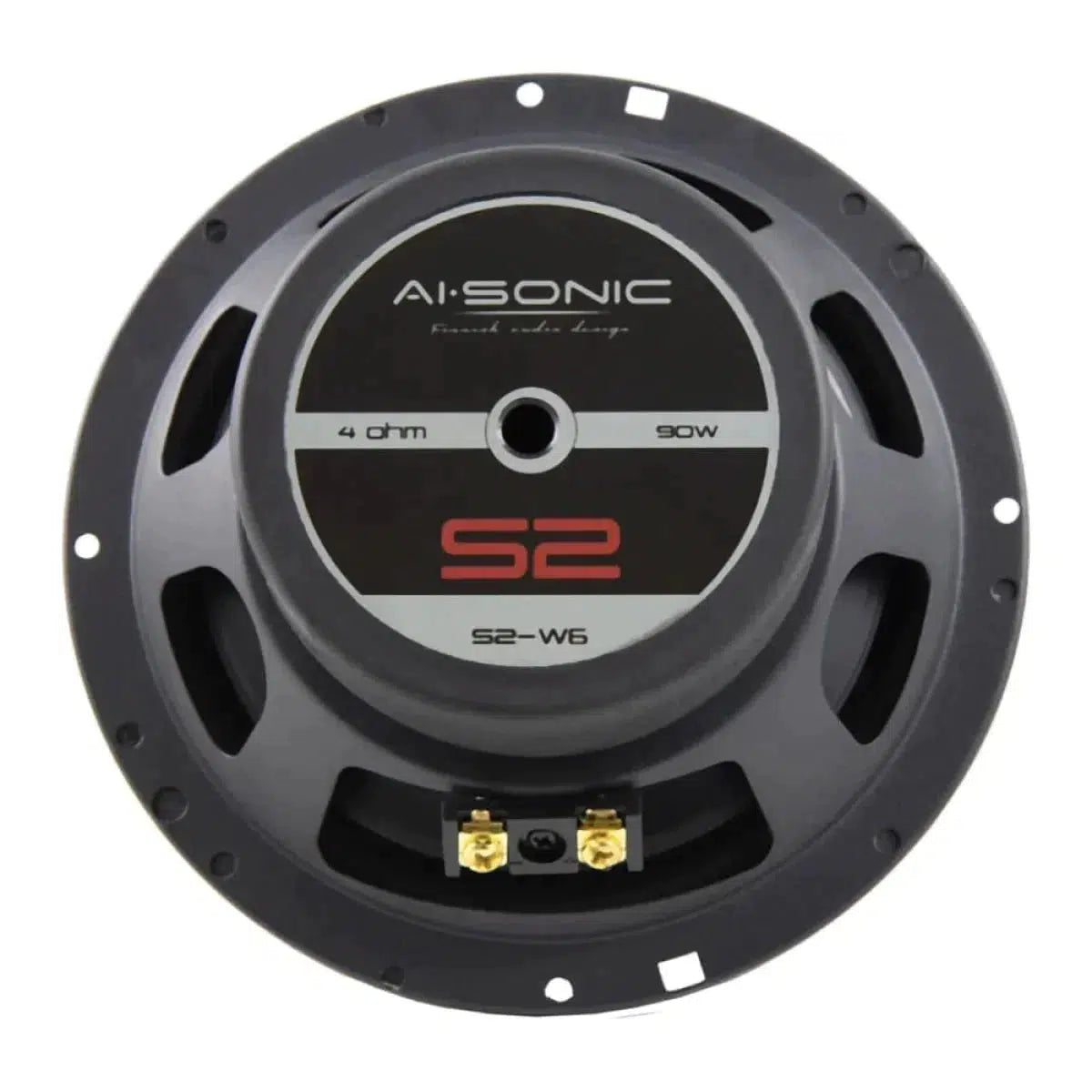 Ai-Sonic-S2-C6.2-6.5" (16,5cm) Set d'enceintes-Masori.fr