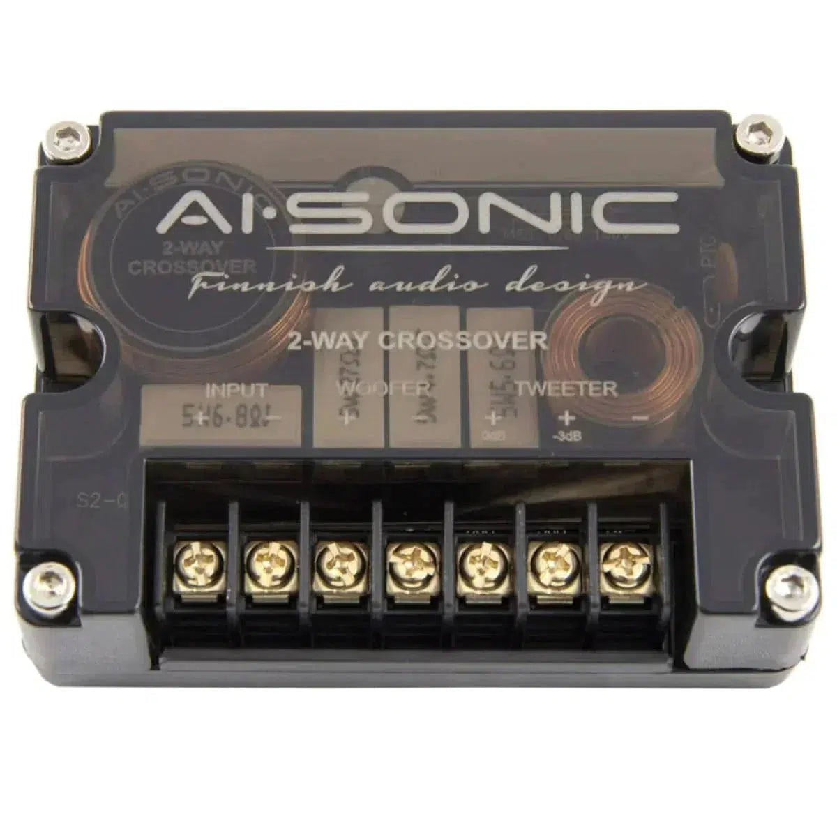 Ai-Sonic-S2-C6.2-6.5" (16,5cm) Set d'enceintes-Masori.fr