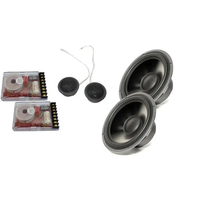 Andrian Audio-A2-165-6.5" (16,5cm) Set de haut-parleurs-Masori.fr