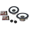 Andrian Audio-A2-165-6.5" (16,5cm) Set de haut-parleurs-Masori.fr