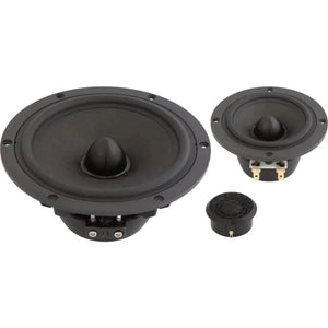 Audio System-Avalanche 165-3-6.5" (16,5cm) Set de haut-parleurs-Masori.fr