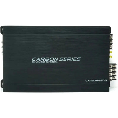 Audio System-Carbon 250.4-4-canaux Amplificateur-Masori.fr