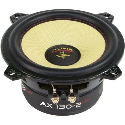 Audio System-Helon AX 130-2 EVO 2-5" (13cm) Haut-parleur de grave-médium-Masori.fr