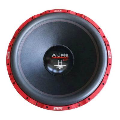 Système audio-Helon H 33 EVO-33" (84cm) Subwoofer-Masori.fr