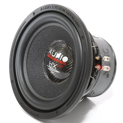 Audio System-HX 10 EVO-10" (25cm) Subwoofer-Masori.fr